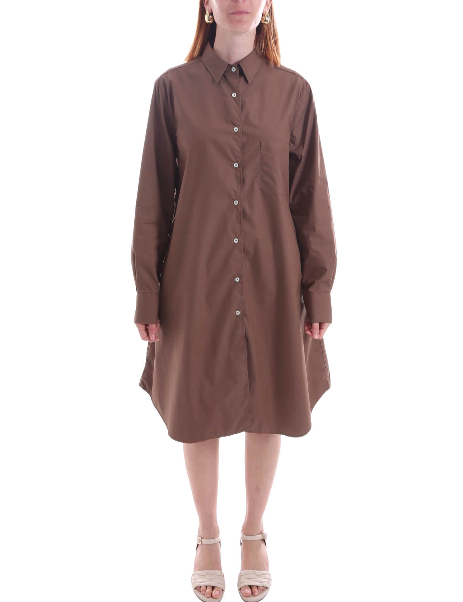 Vestiti Marrone Borgoni Milano