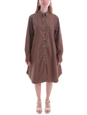 Vestiti Marrone Borgoni Milano