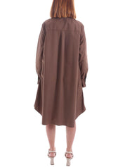 Vestiti Marrone Borgoni Milano