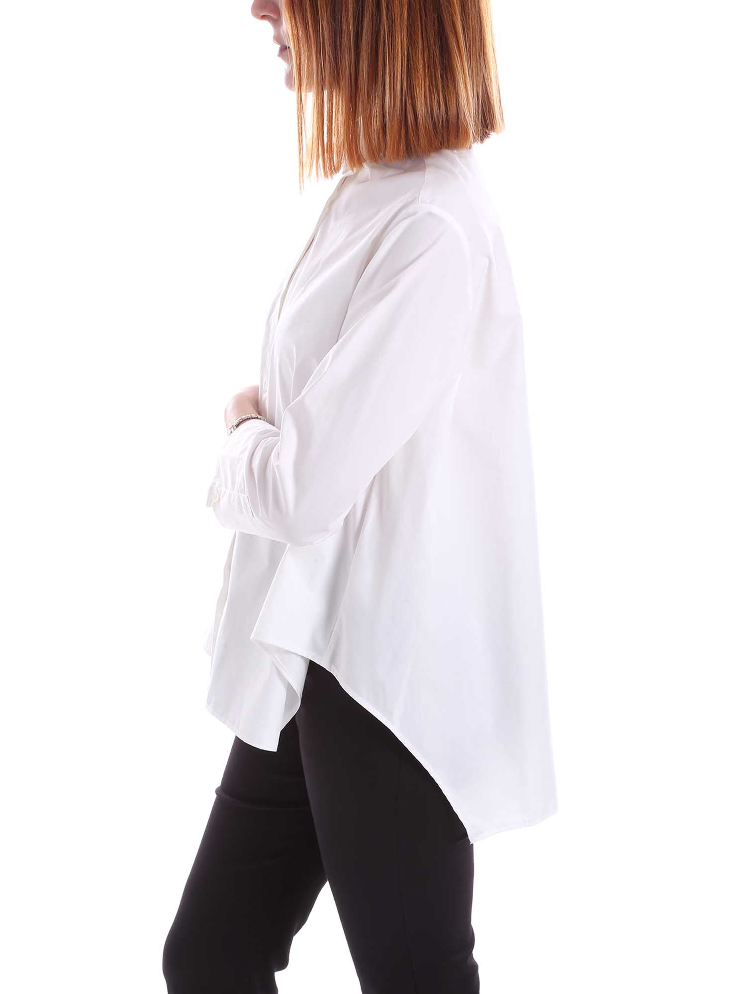 Camicie Bianco Borgoni Milano