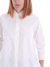 Camicie Bianco Borgoni Milano
