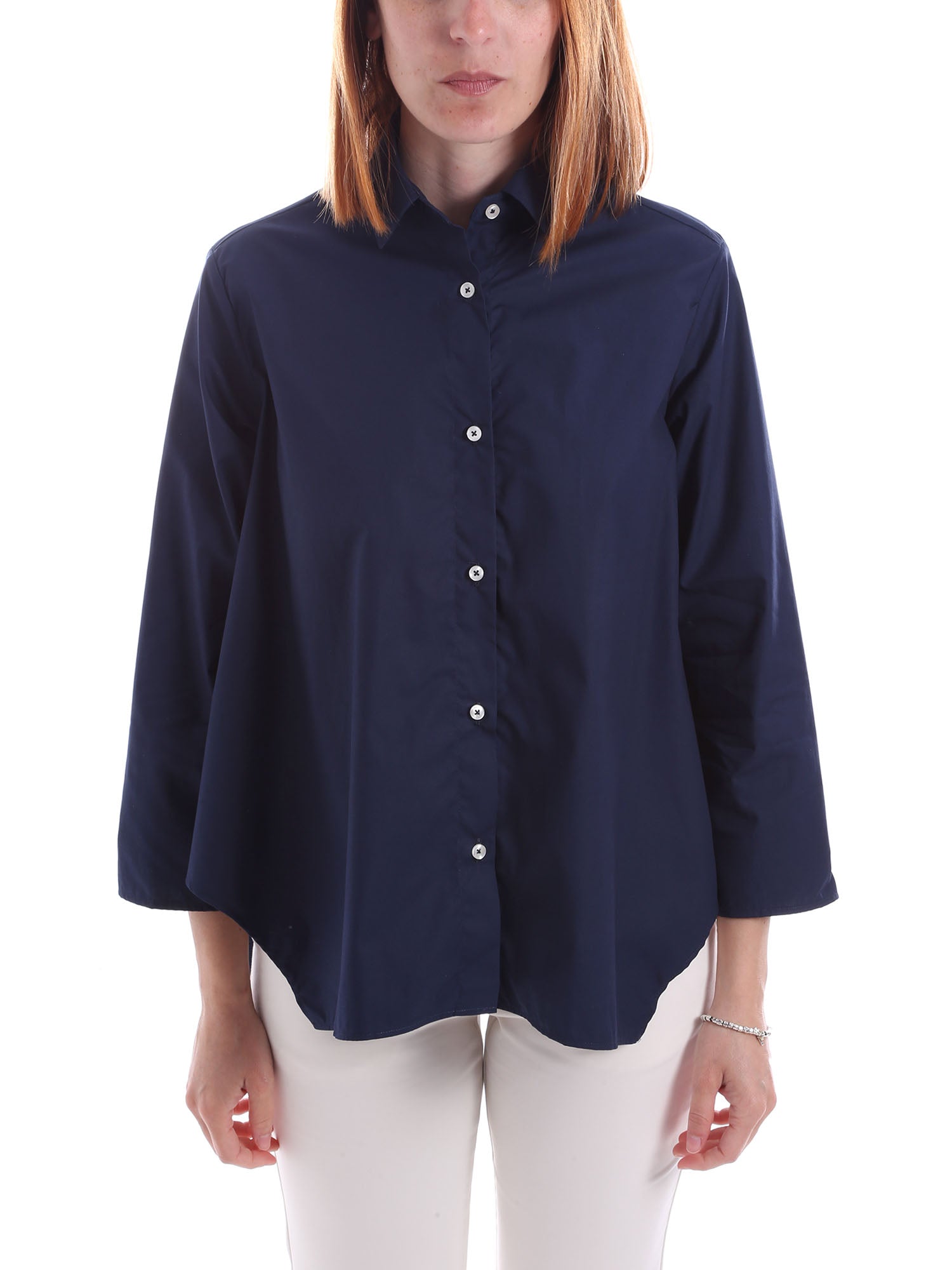 Camicie Blu Borgoni Milano