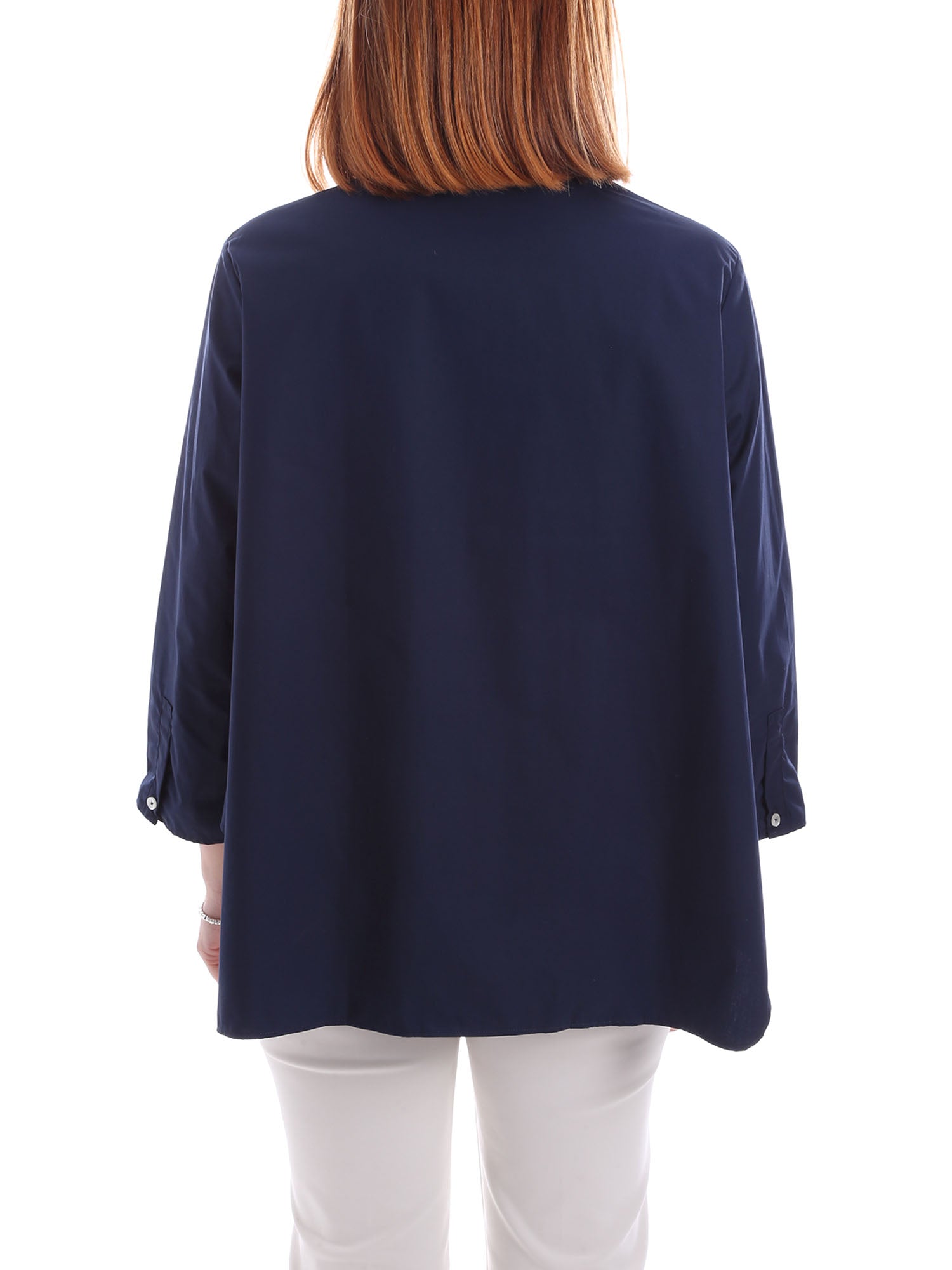 Camicie Blu Borgoni Milano