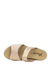 Sandali Beige Susimoda