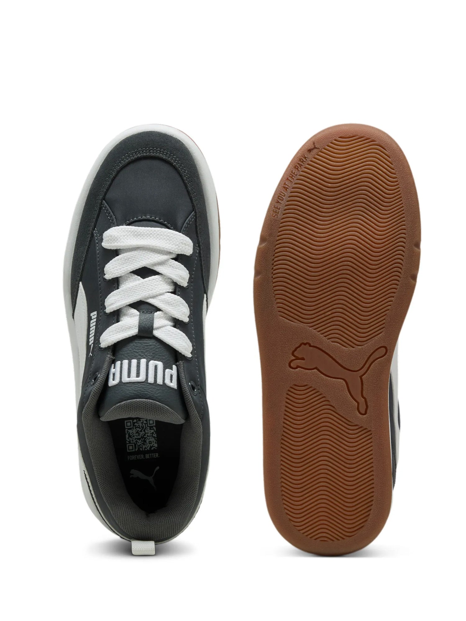 Sneakers Grigio Puma