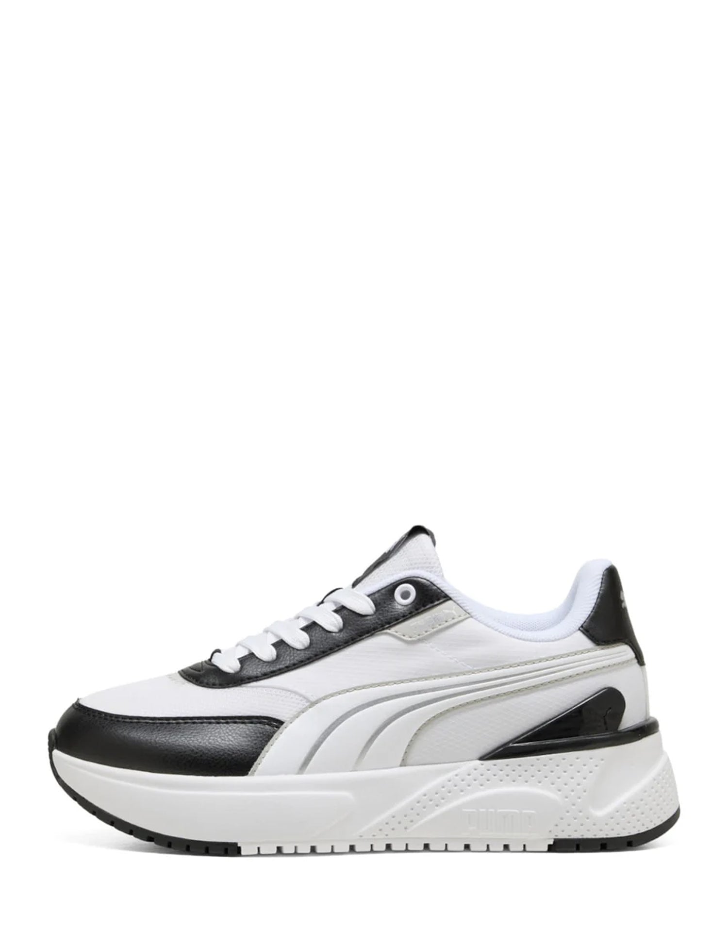 Scarpe da ginnastica Bianco Nero Puma