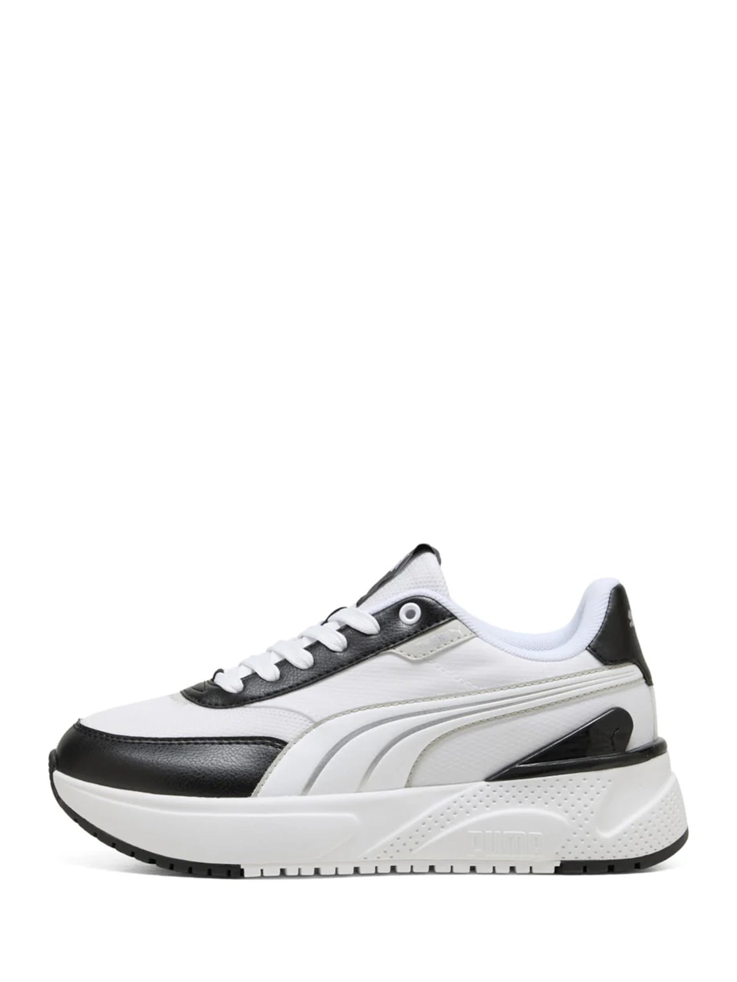 Scarpe da ginnastica Bianco Nero Puma