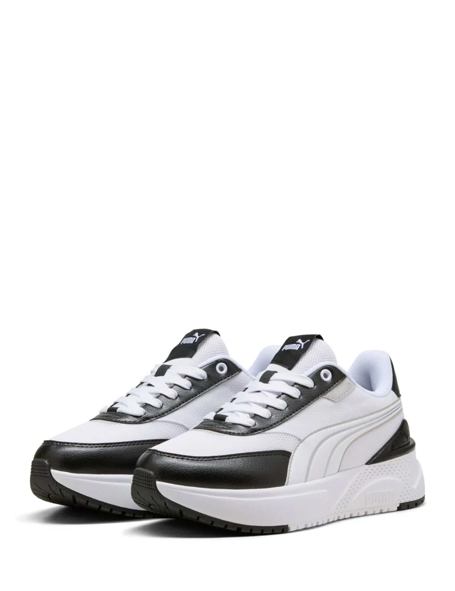 Scarpe da ginnastica Bianco Nero Puma