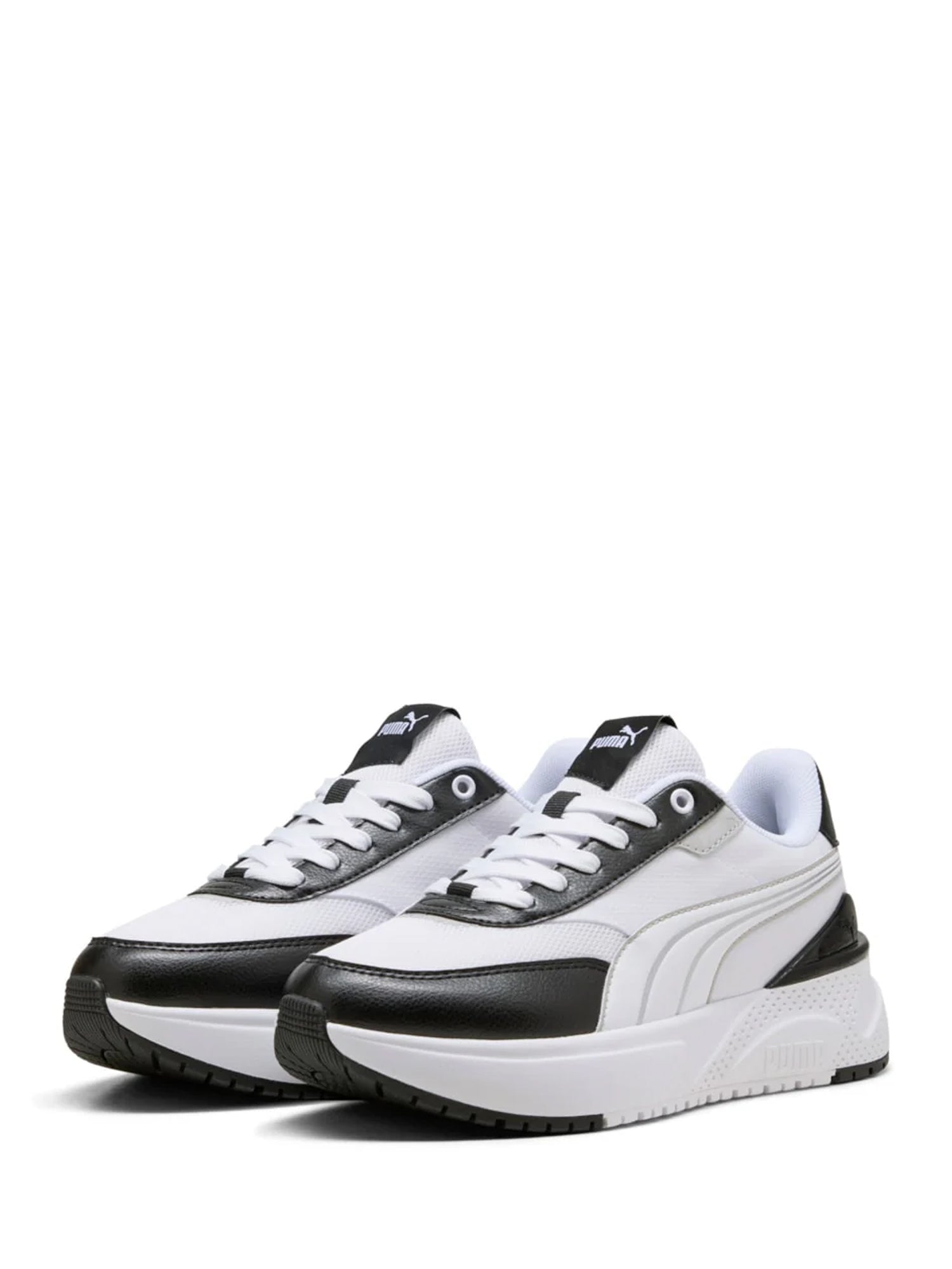 Scarpe da ginnastica Bianco Nero Puma