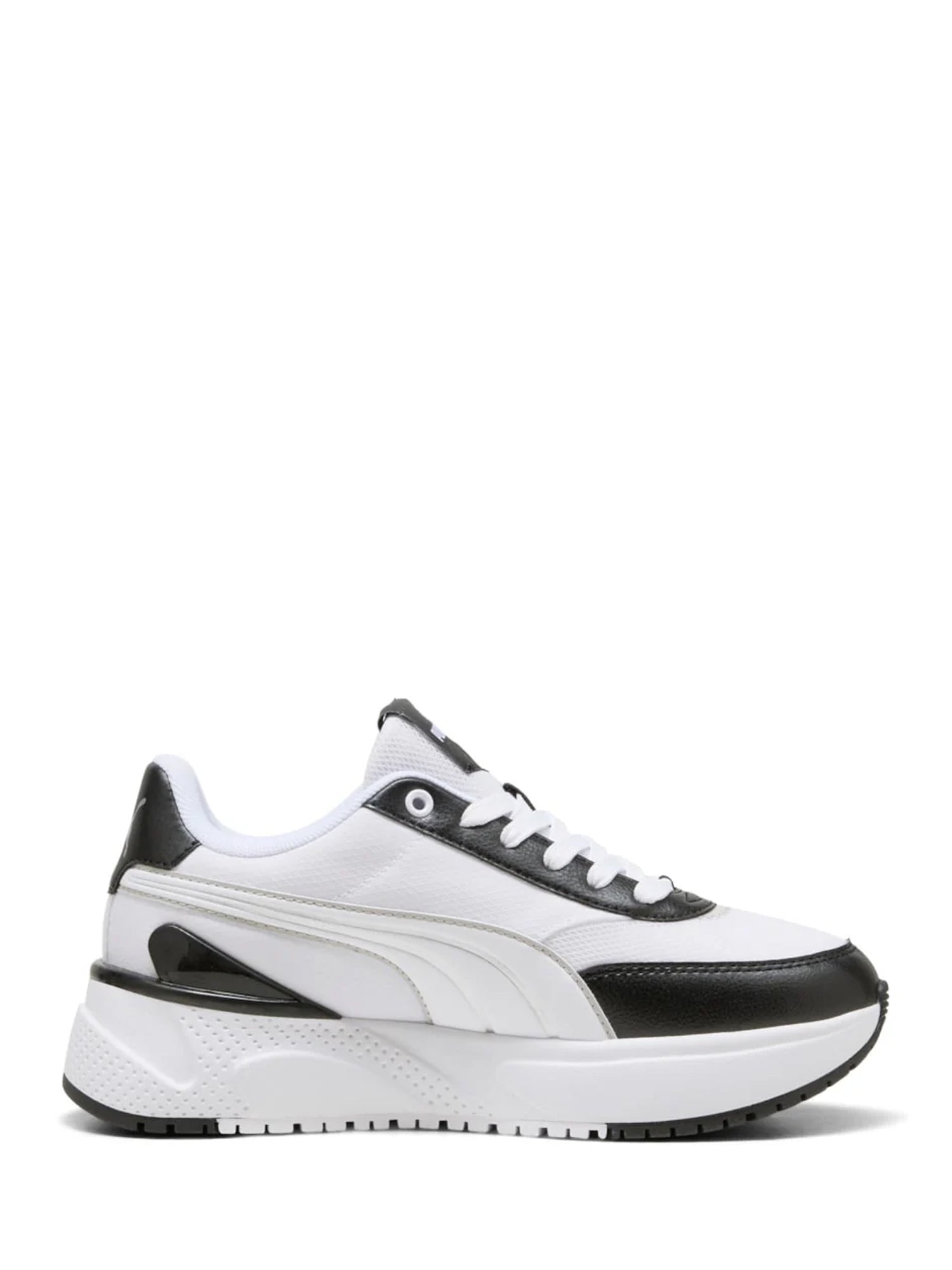 Scarpe da ginnastica Bianco Nero Puma