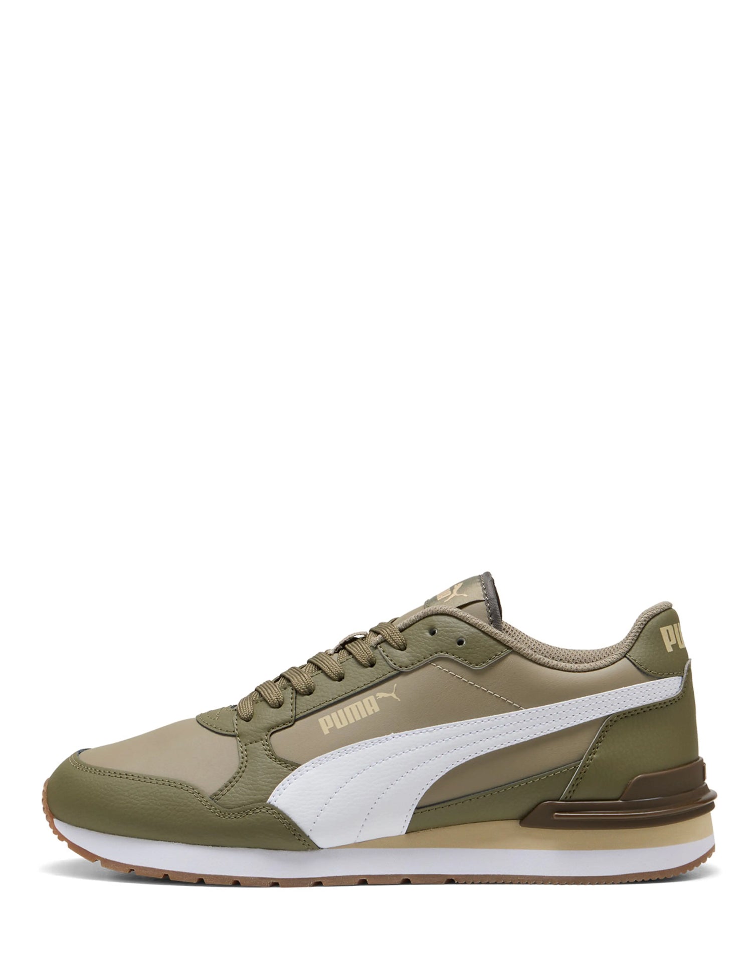 Sneakers Verde Bianco Puma