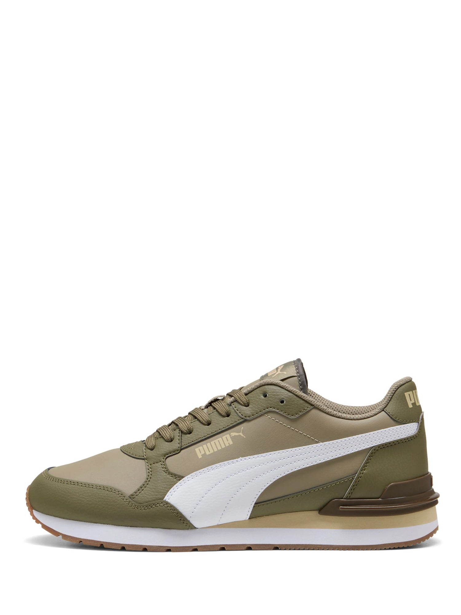 Sneakers Verde Bianco Puma