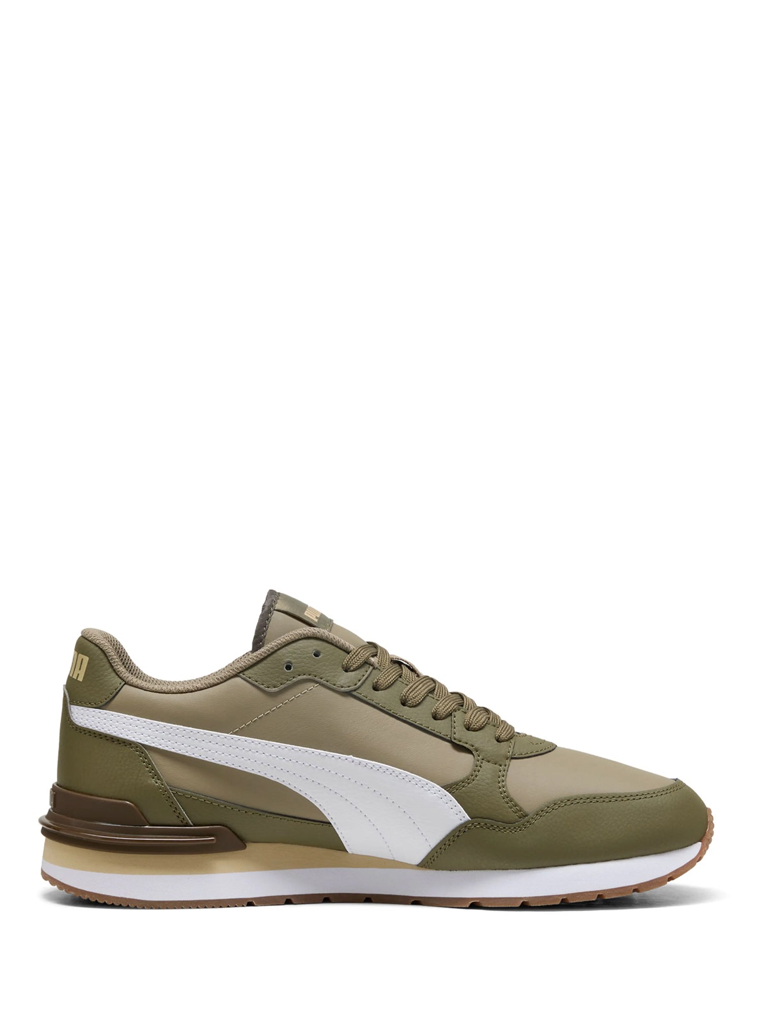 Sneakers Verde Bianco Puma
