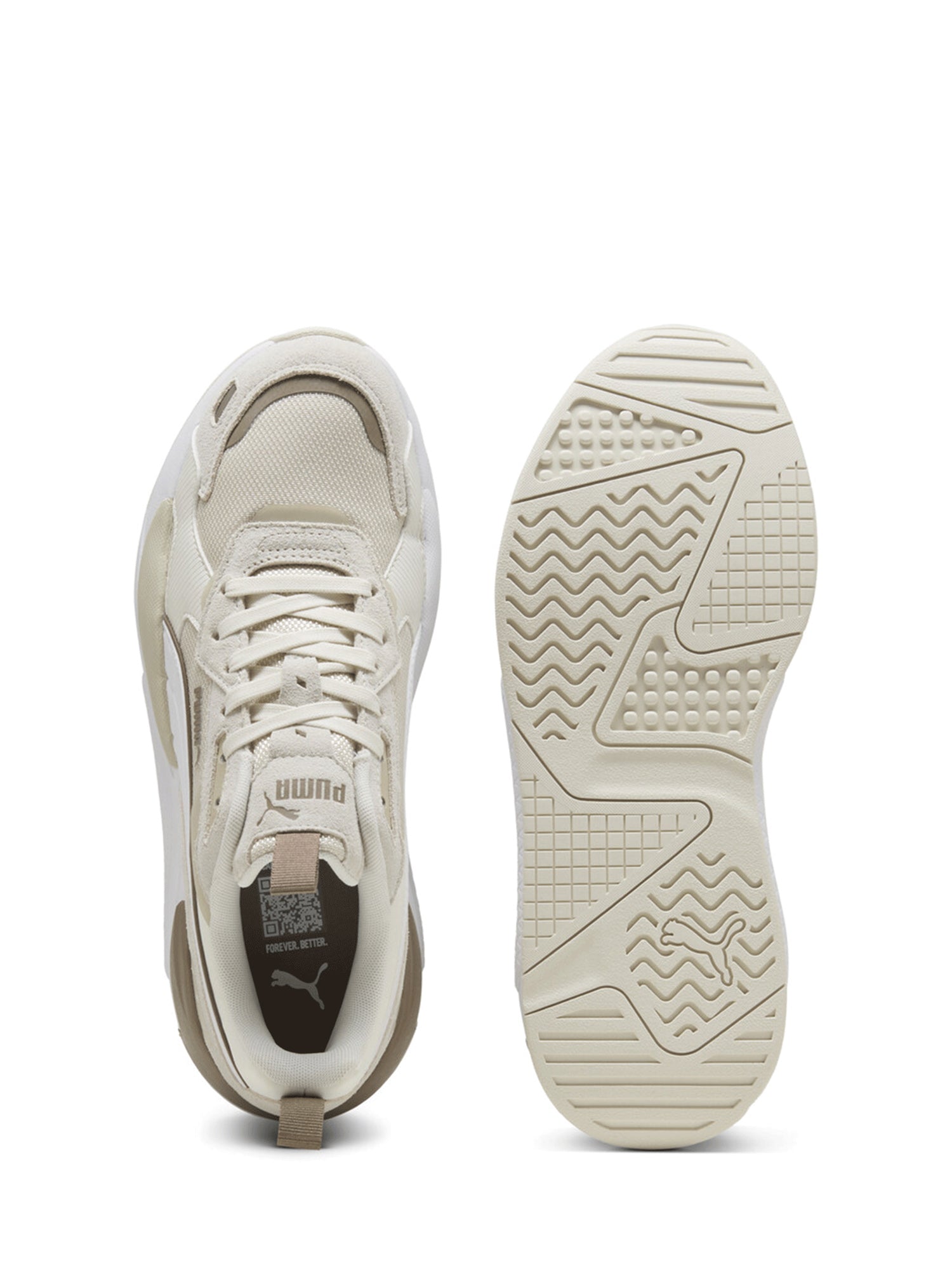 Sneakers Beige Puma