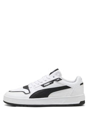 Sneakers Bianco Nero Puma