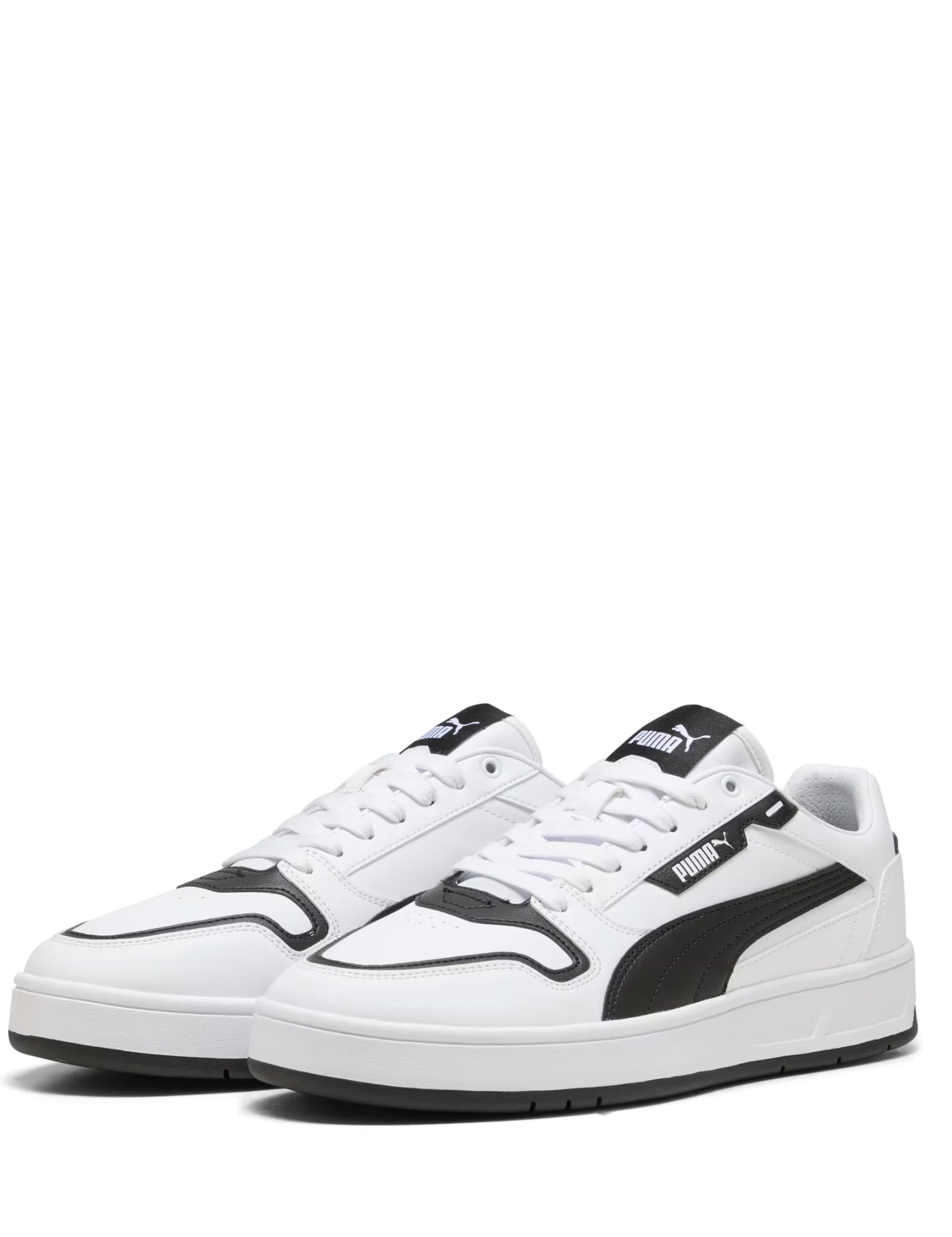 Sneakers Bianco Nero Puma