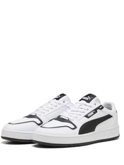 Sneakers Bianco Nero Puma