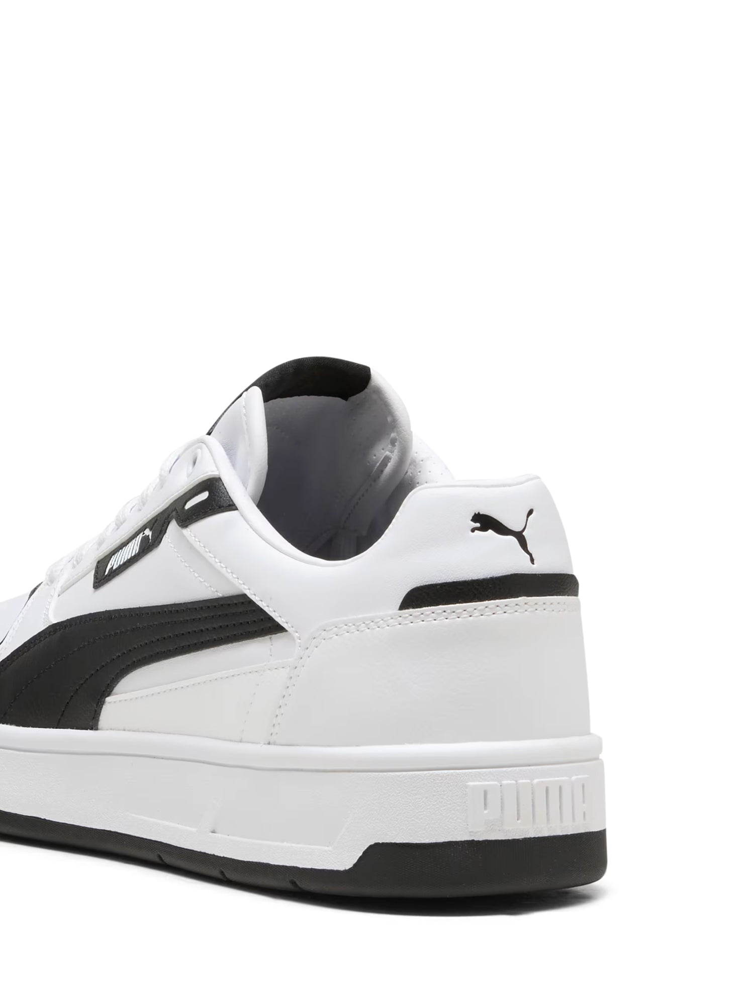 Sneakers Bianco Nero Puma