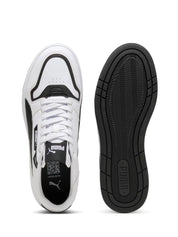 Sneakers Bianco Nero Puma