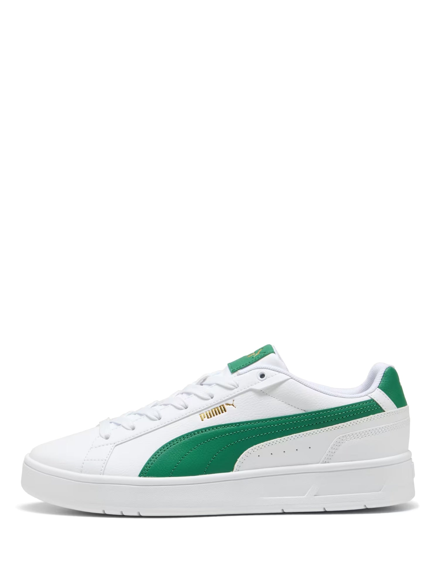 Sneakers Bianco Verde Puma