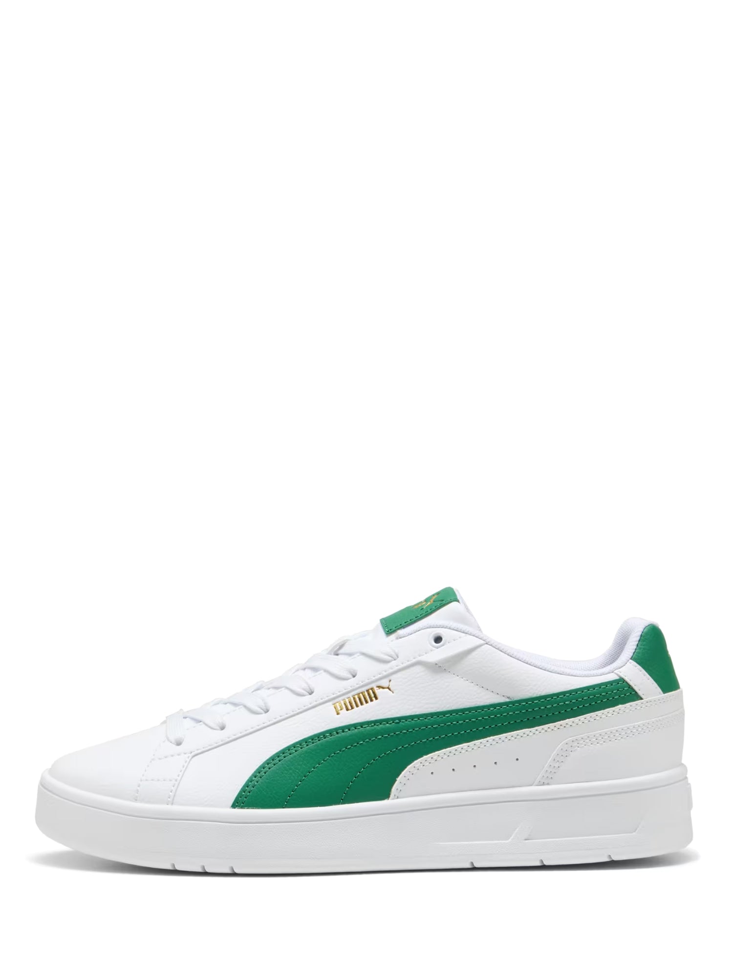 Sneakers Bianco Verde Puma