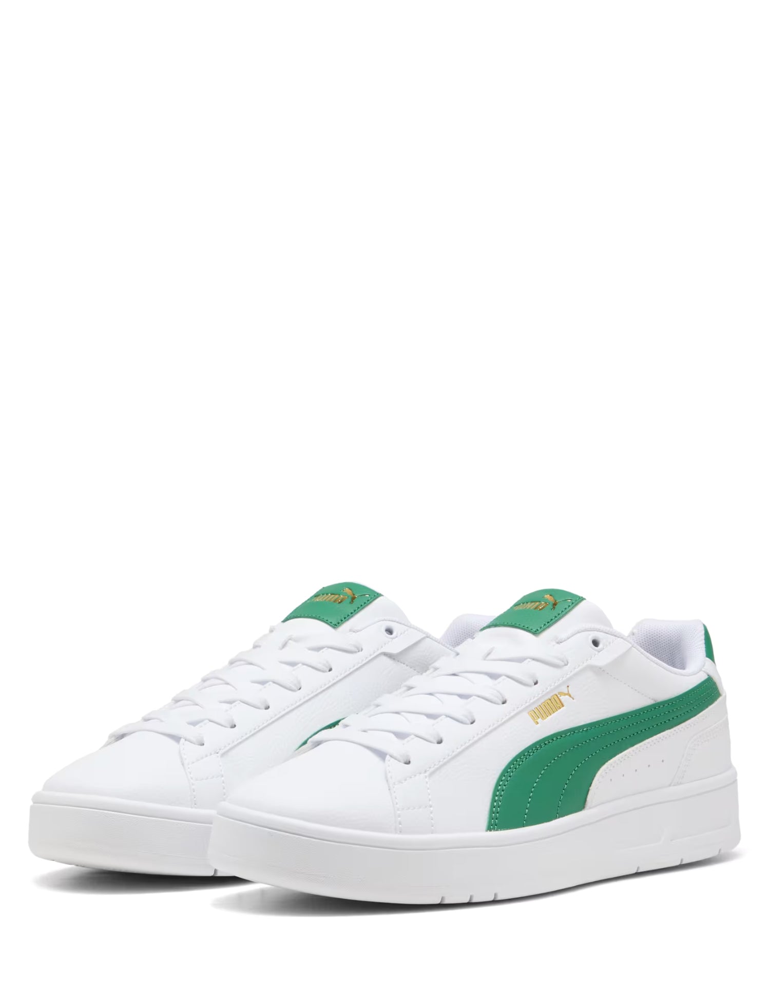 Sneakers Bianco Verde Puma