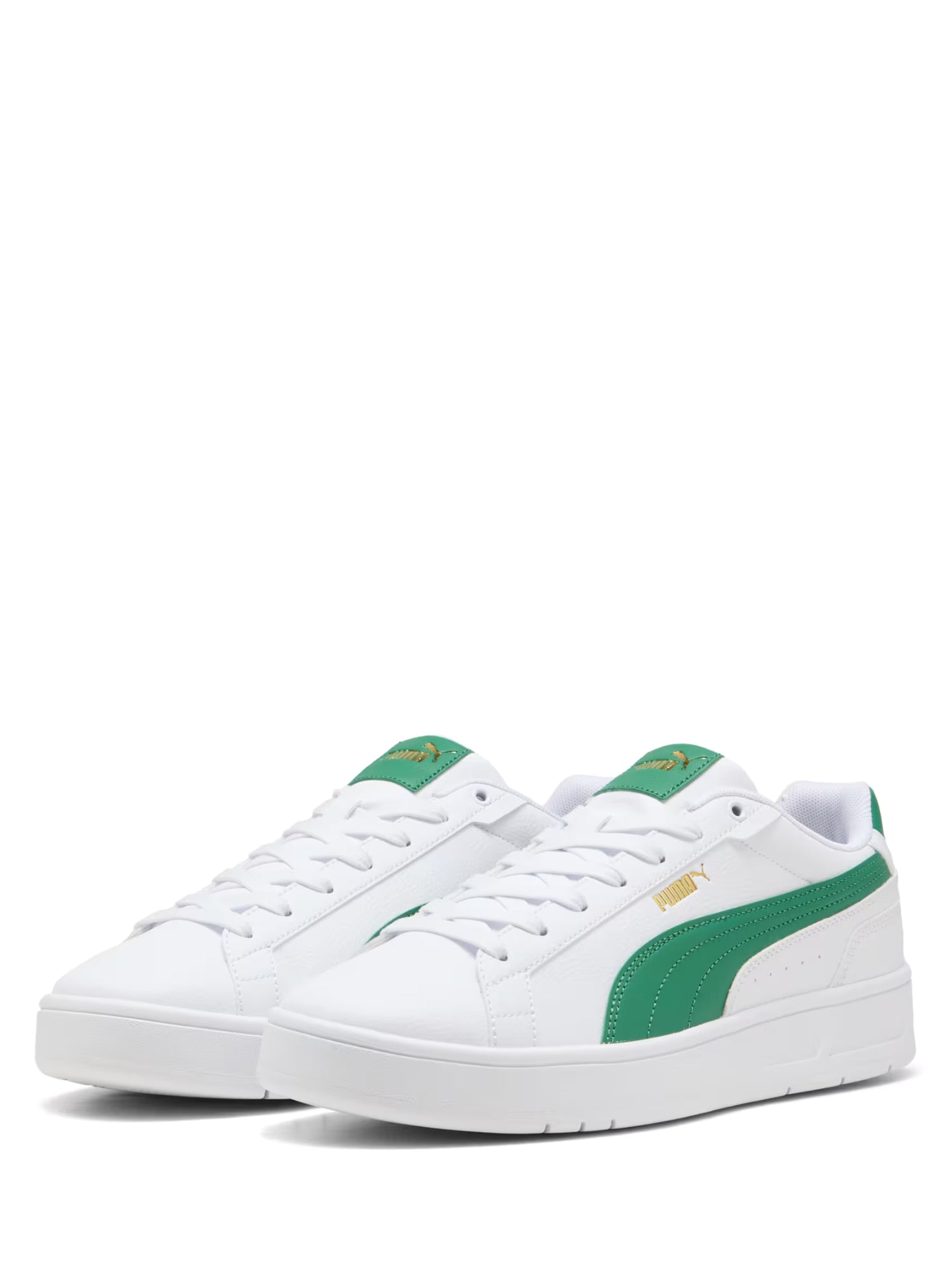 Sneakers Bianco Verde Puma