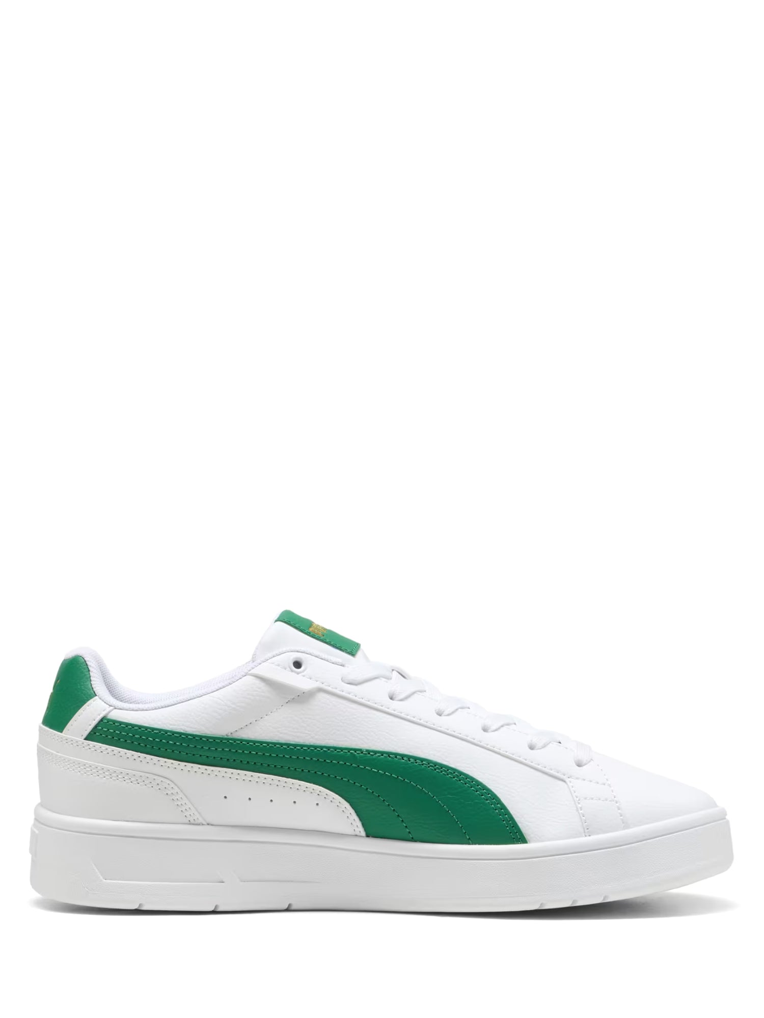 Sneakers Bianco Verde Puma