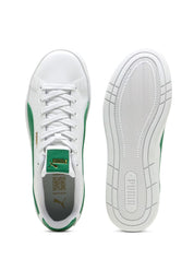 Sneakers Bianco Verde Puma