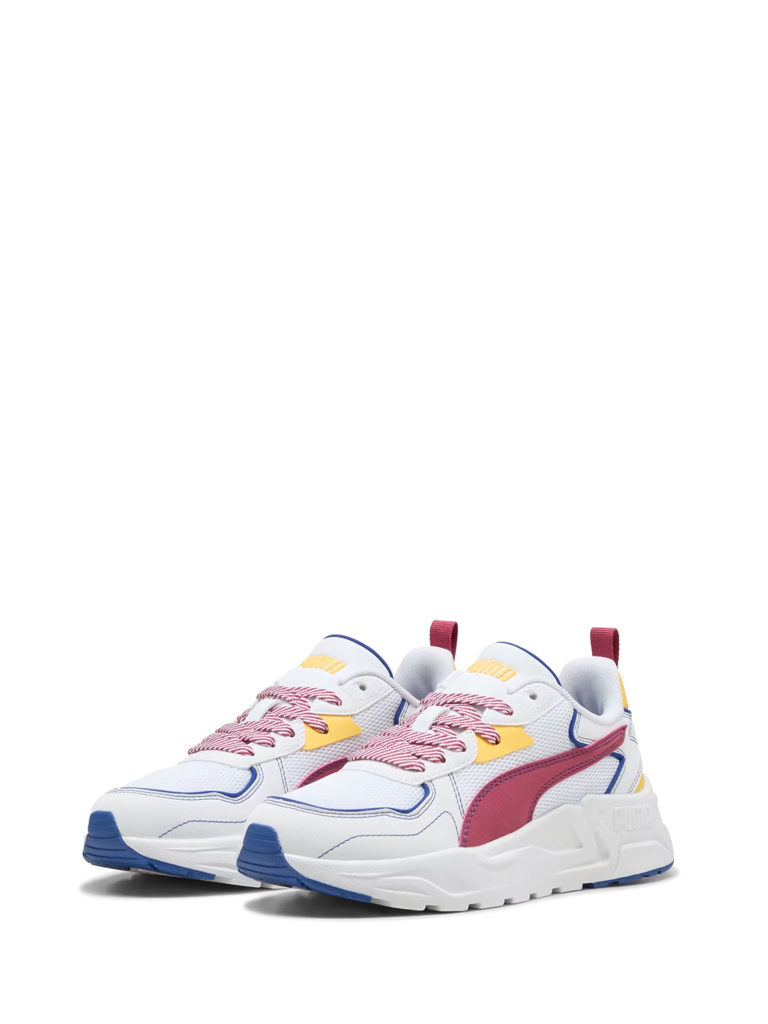 Scarpe da ginnastica Bianco Puma