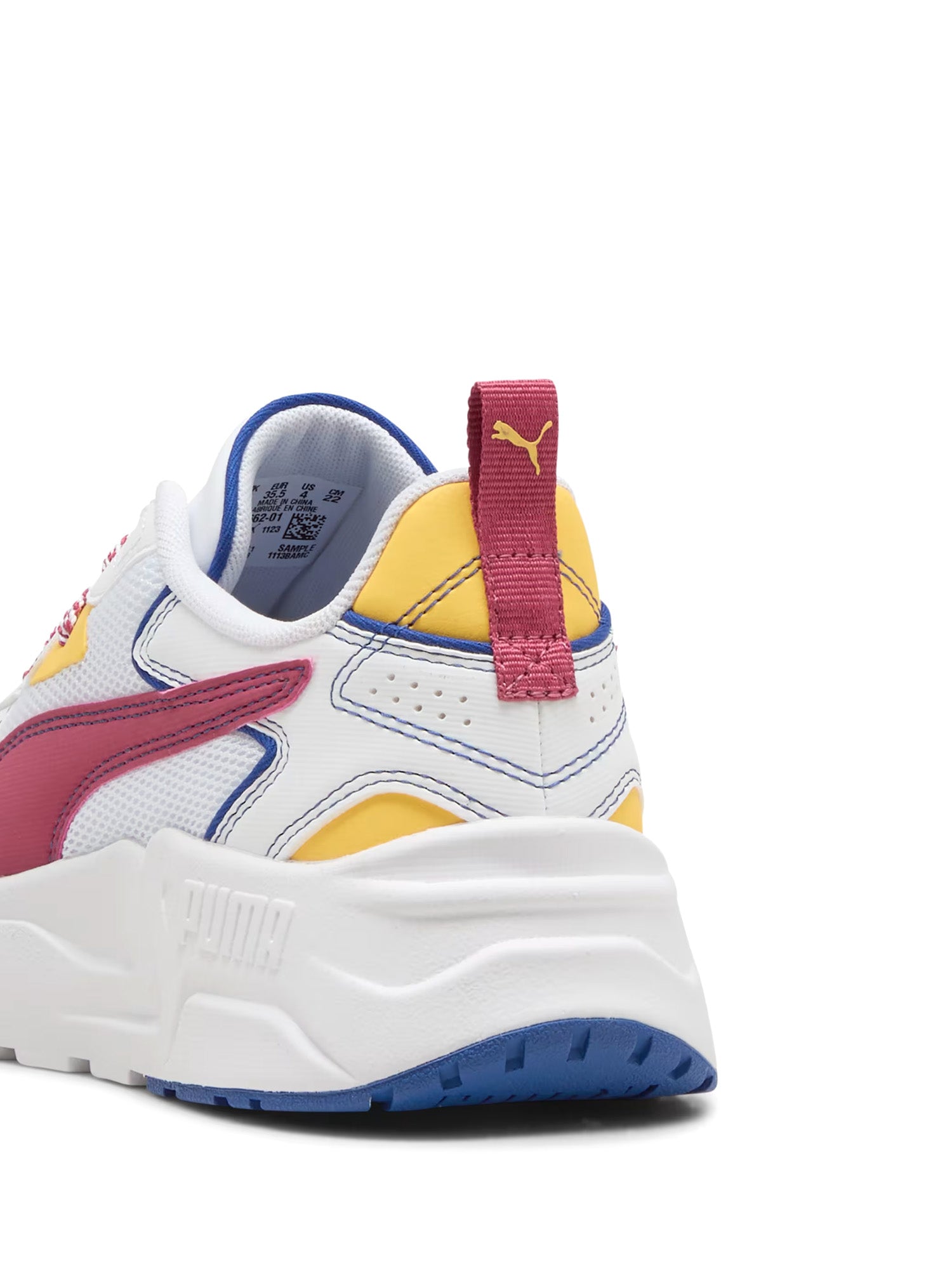 Scarpe da ginnastica Bianco Puma