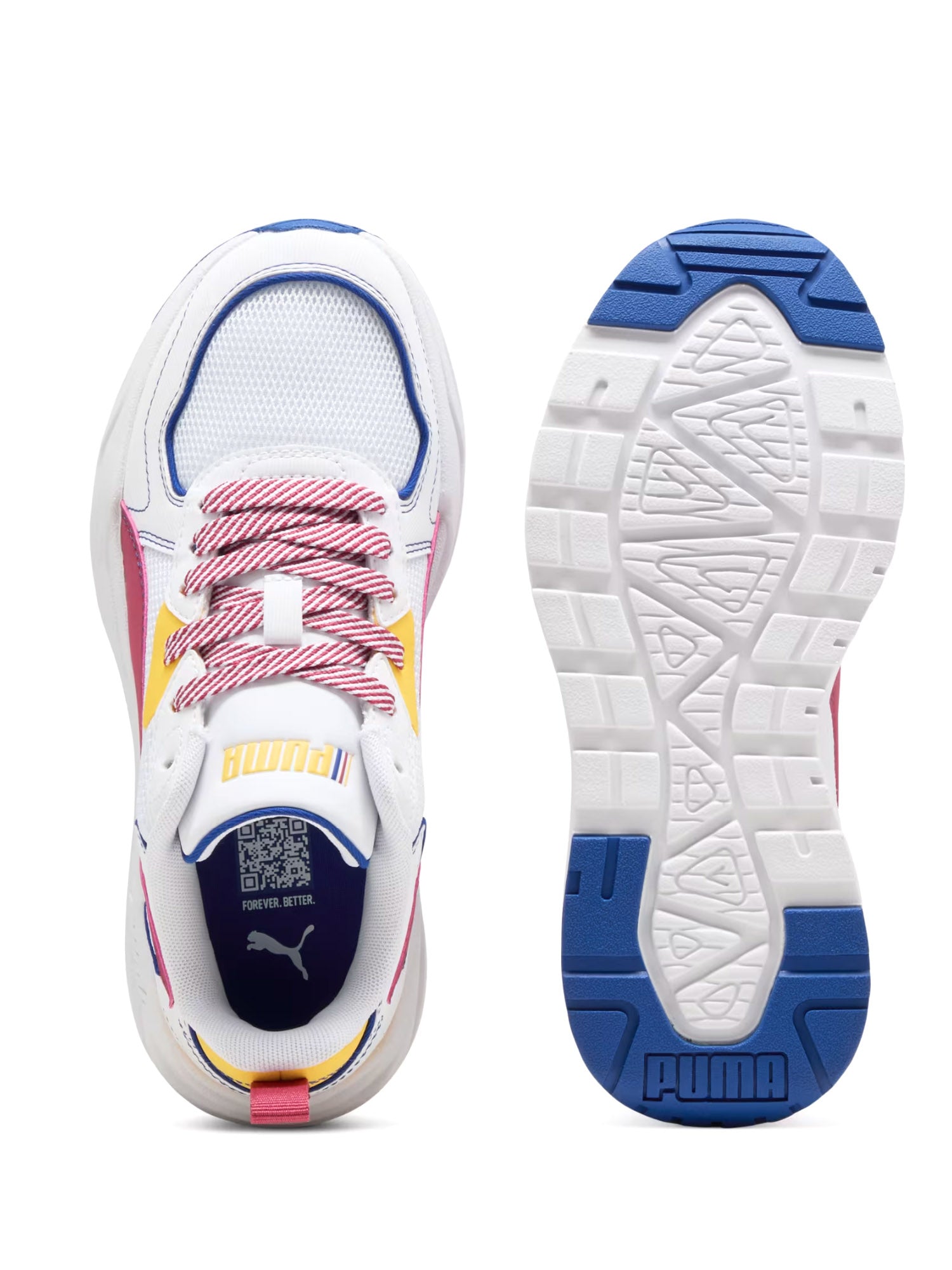 Scarpe da ginnastica Bianco Puma