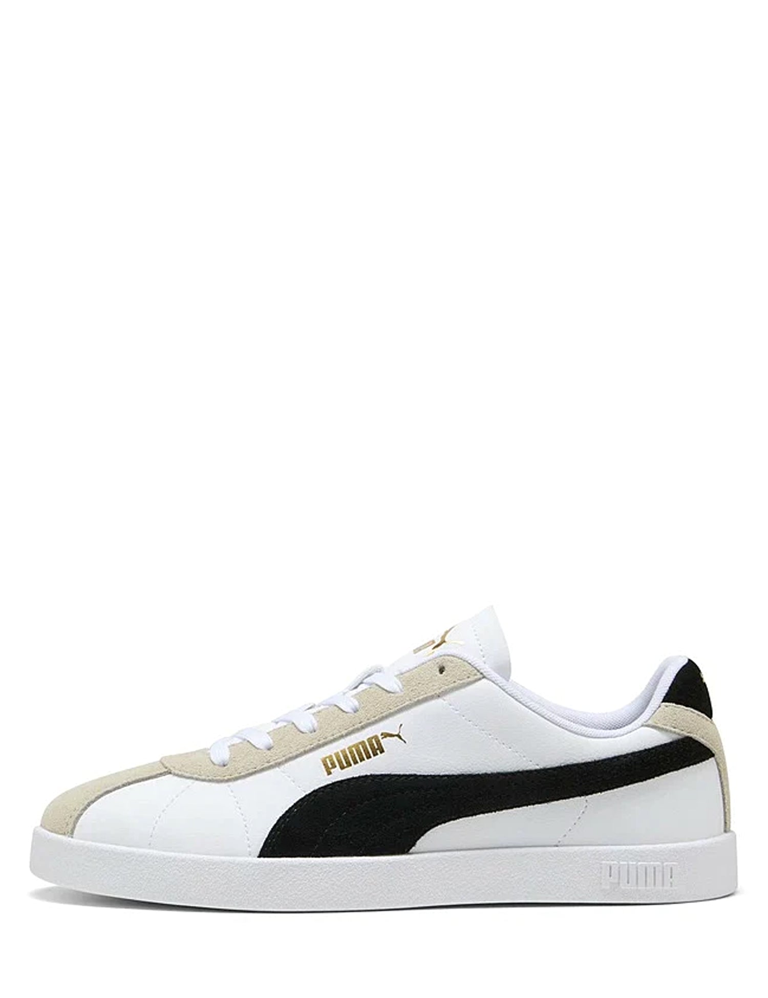 Sneakers Bianco Nero Puma