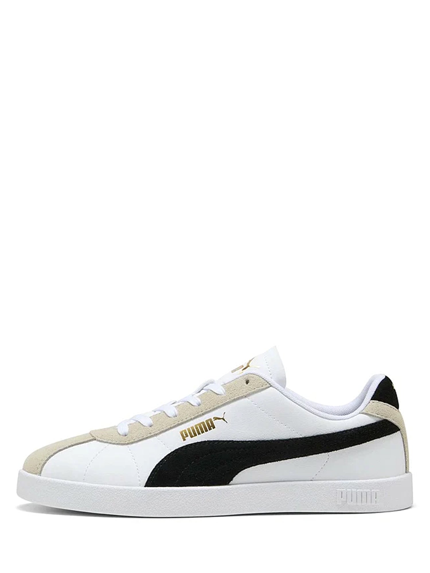 Sneakers Bianco Nero Puma