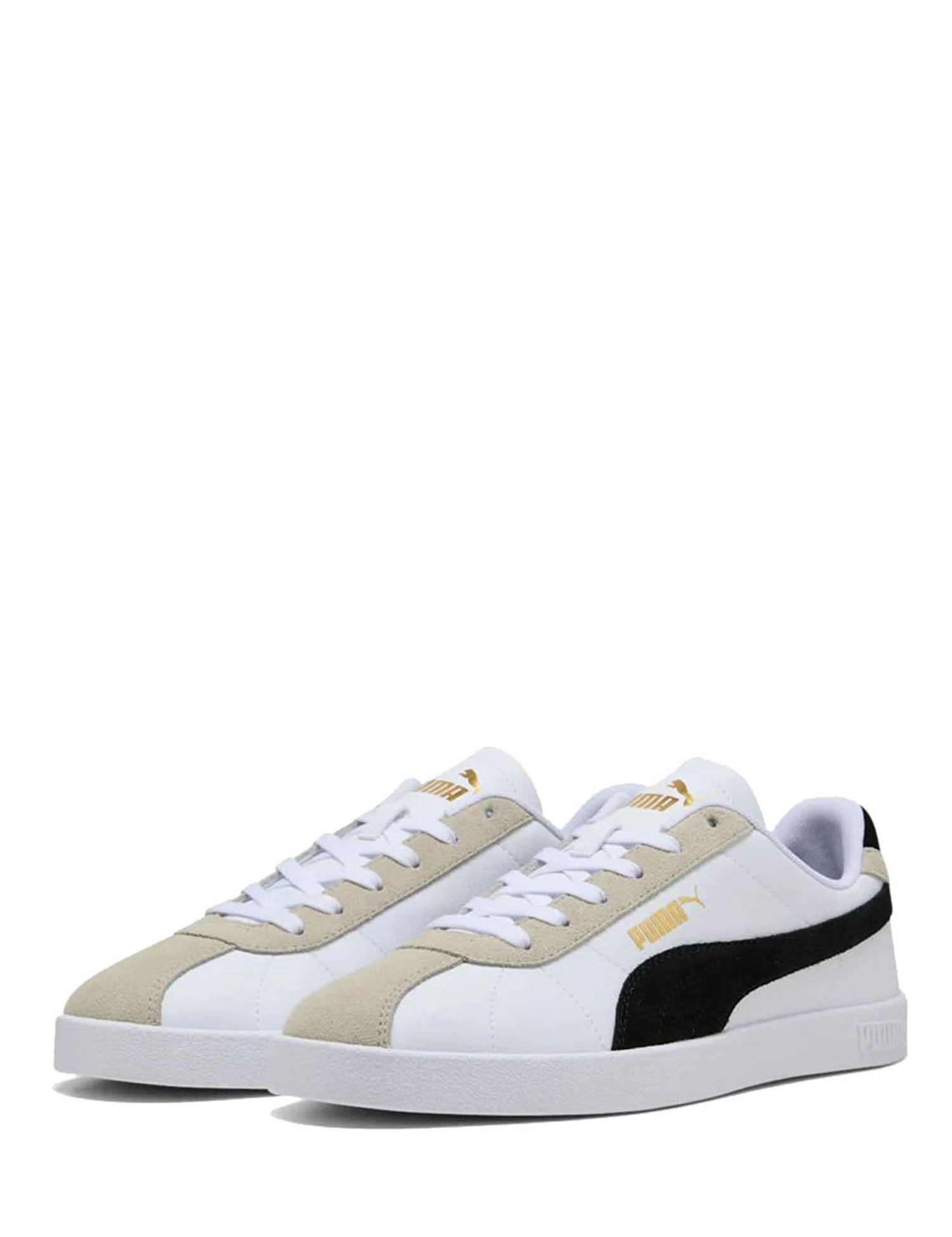 Sneakers Bianco Nero Puma