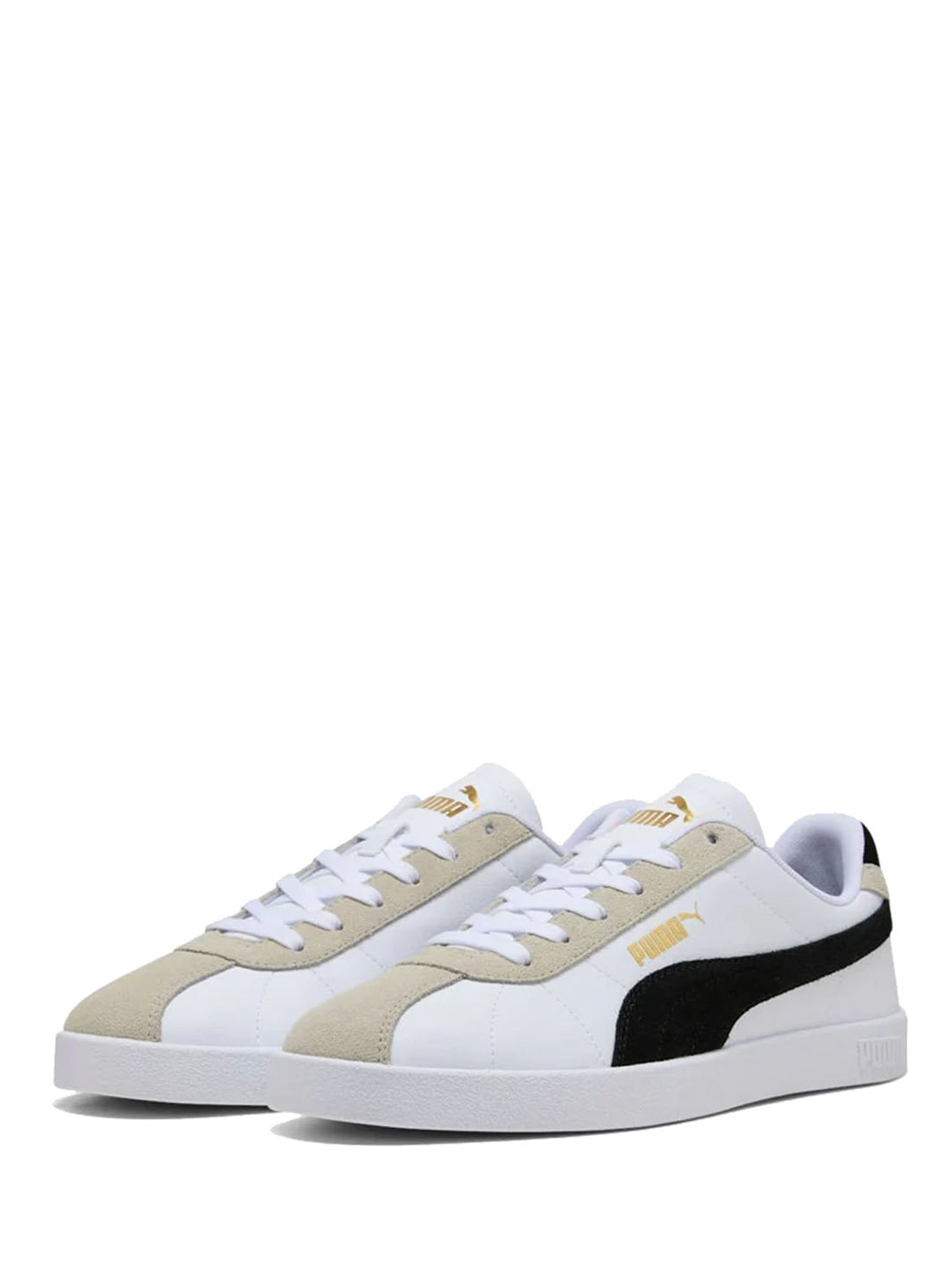 Sneakers Bianco Nero Puma