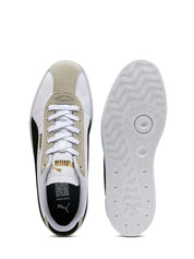 Sneakers Bianco Nero Puma