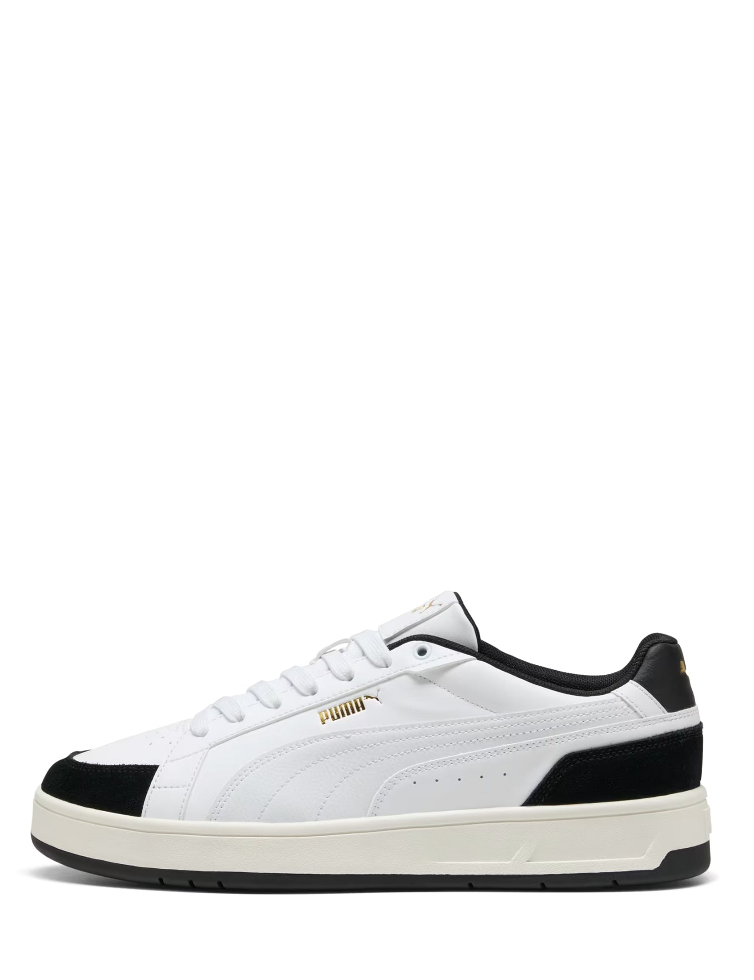 Sneakers Bianco Nero Puma