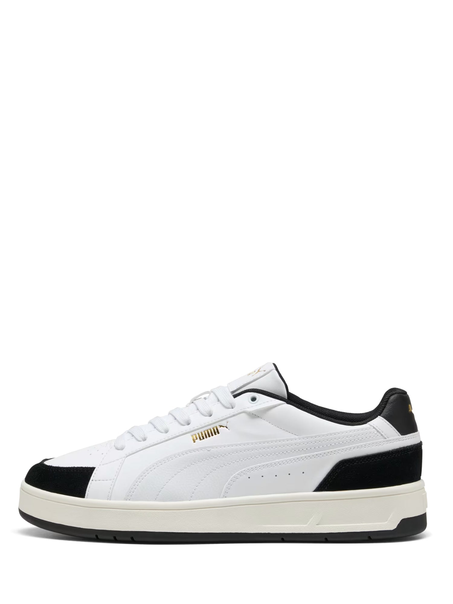Sneakers Bianco Nero Puma