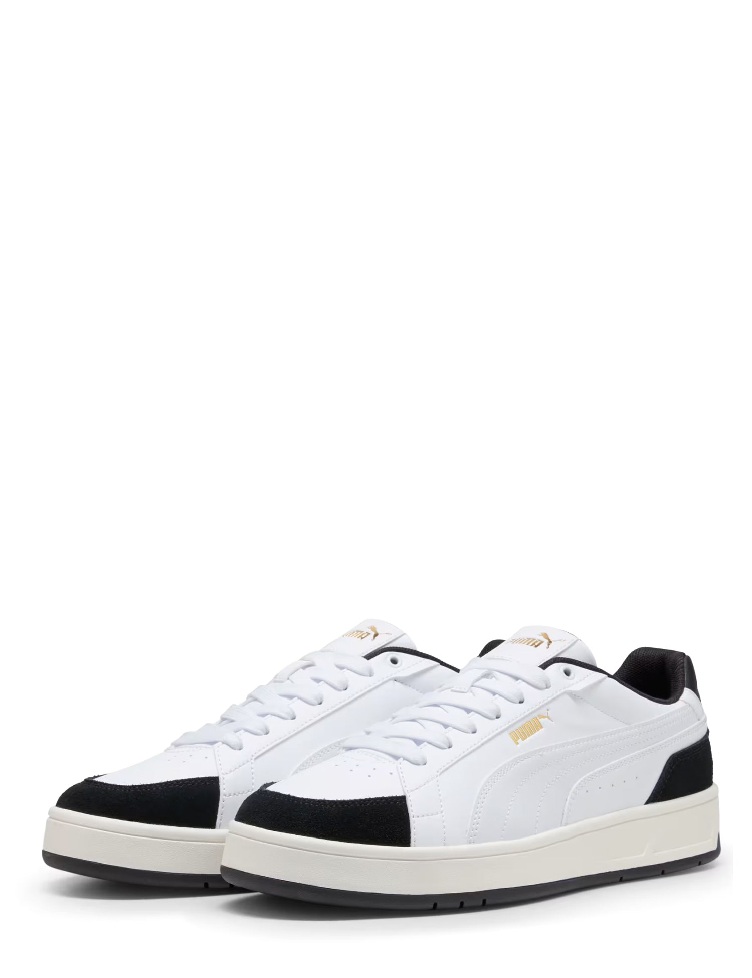 Sneakers Bianco Nero Puma
