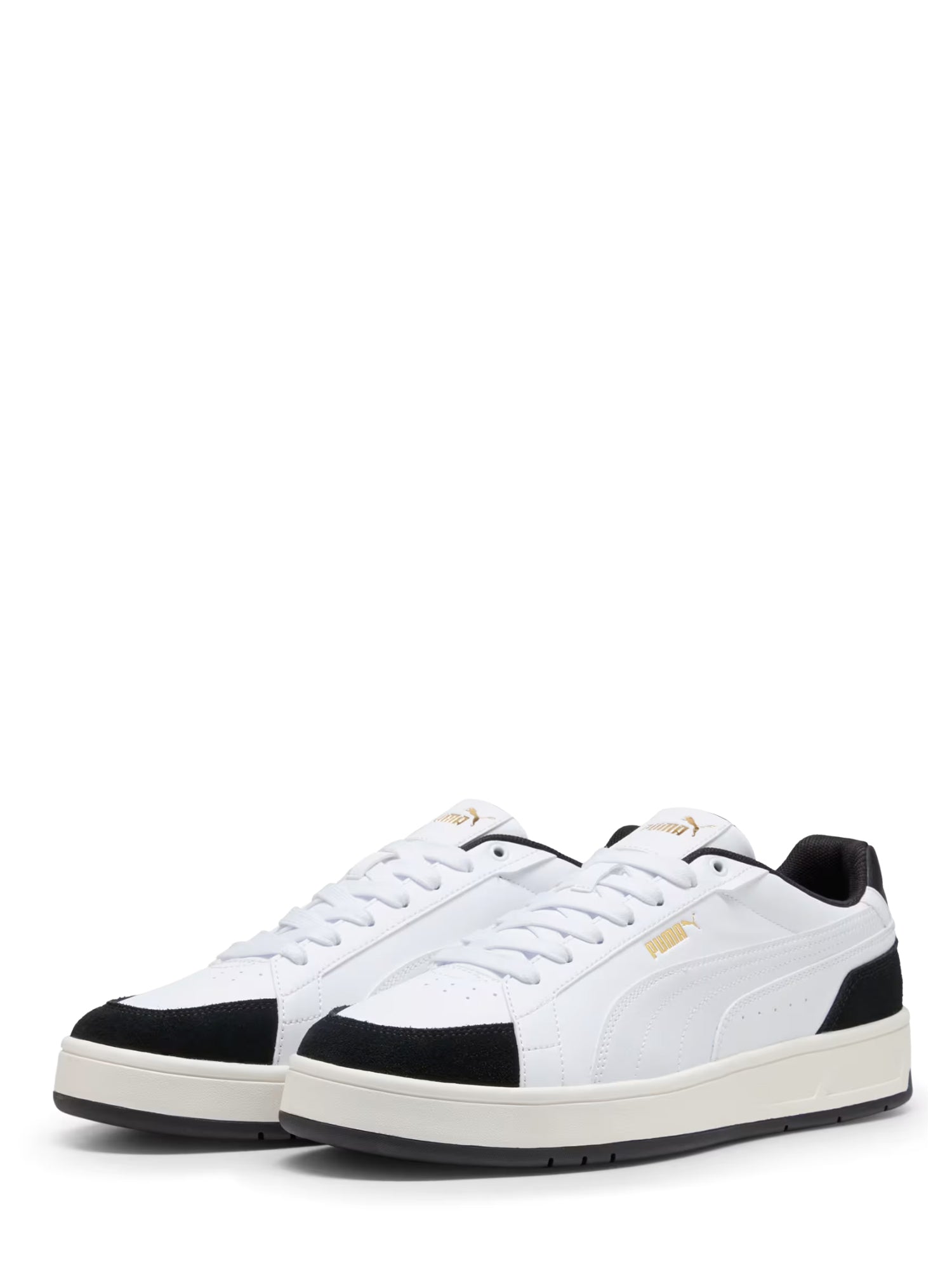 Sneakers Bianco Nero Puma