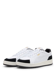 Sneakers Bianco Nero Puma