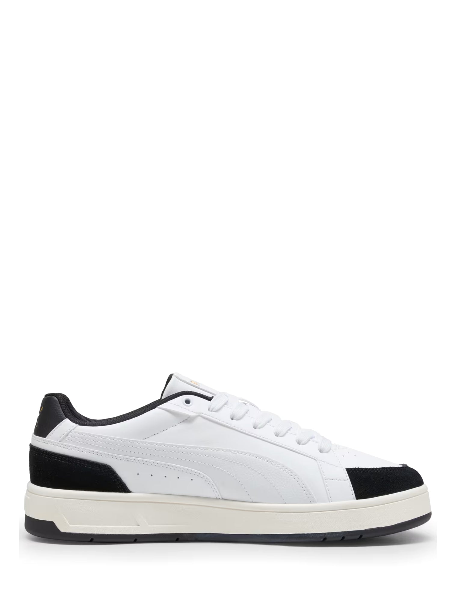 Sneakers Bianco Nero Puma