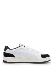 Sneakers Bianco Nero Puma