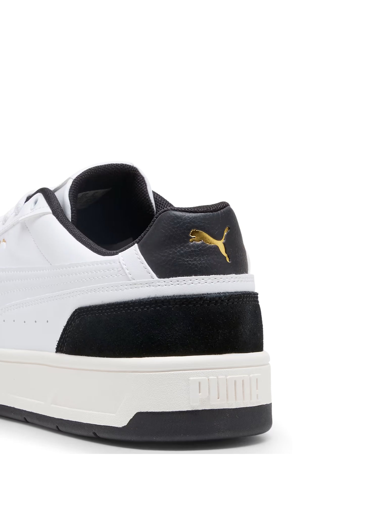 Sneakers Bianco Nero Puma