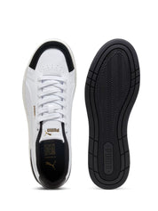 Sneakers Bianco Nero Puma