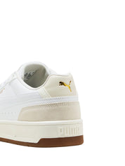 Sneakers Bianco Beige Puma