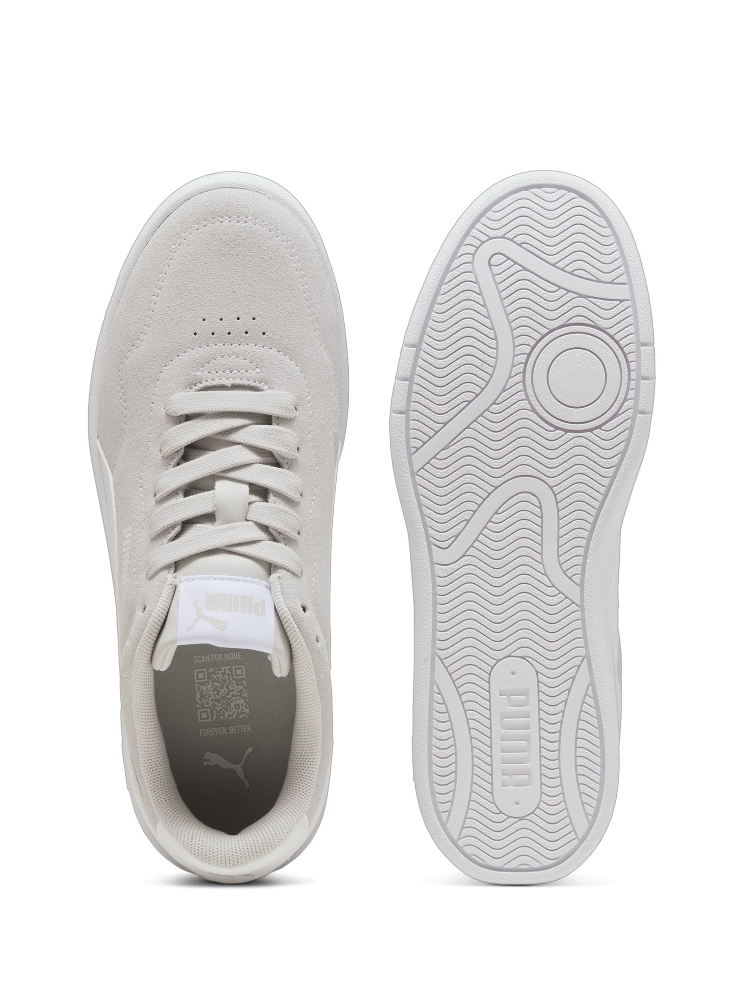 Sneakers Grigio Puma