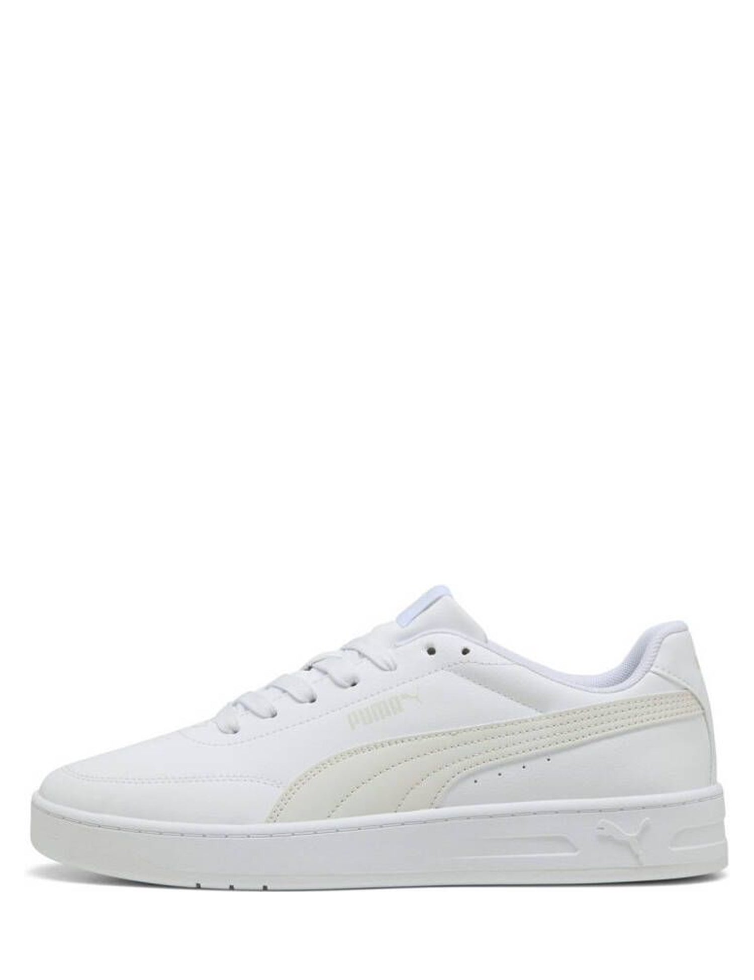 Sneakers Bianco Beige Puma