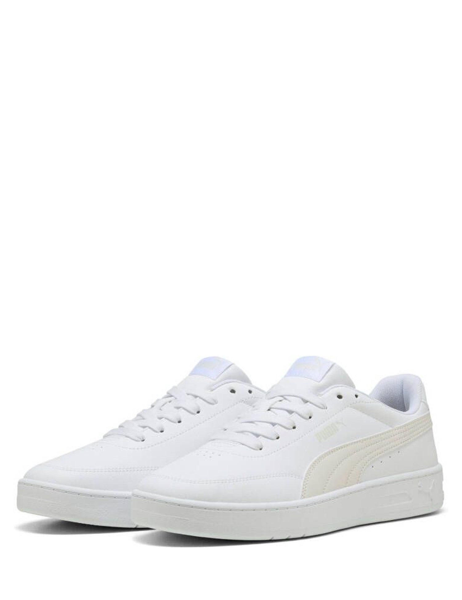 Sneakers Bianco Beige Puma